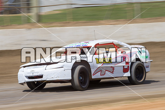tassie six 3 t3 keith blair - 2 - Latrobe Practice Day - 11th October 2014-6