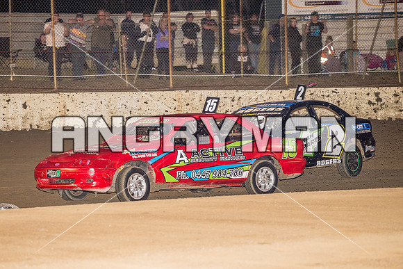Street Stock 15 T15 - 7 - Hobart - 22nd Nov 2014-7