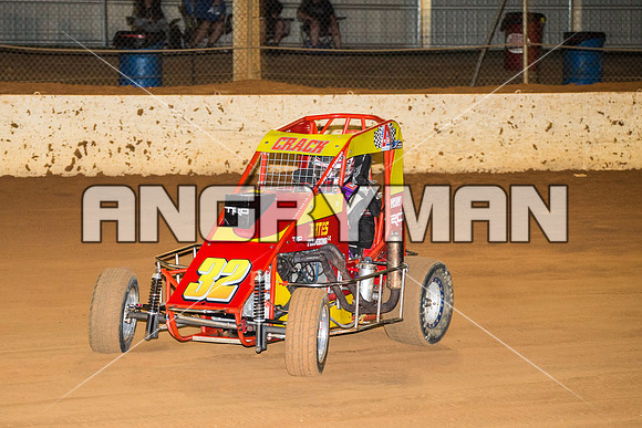 Speedcar 32 T32 - 24 - Carrick - 12th March 2016-10