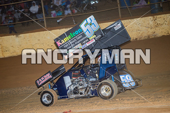 Formula 500 53 T53 - 12 - Carrick - 26th Dec 2014-2