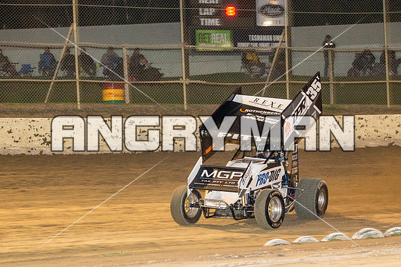 Sprintcar 35 T35 - 26 - Latrobe - 19th March 2016-5