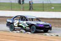 street stock 2 t2 jarrod rogers - 2 - Latrobe Practice Day - 11th October 2014-7