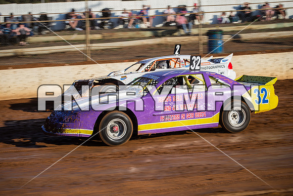 Tassie Six 32 T32 - 24 - Carrick - 12th March 2016