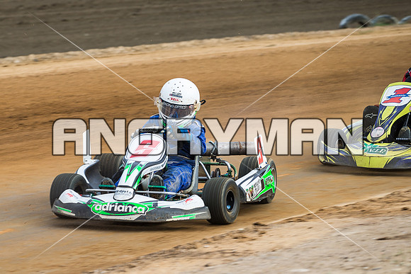 Kart 9 - 26 - Latrobe - 19th March 2016