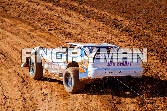 super sedan 27 t27 leon nichols - 11 - Carrick Practice Session - 20th December 2014-7
