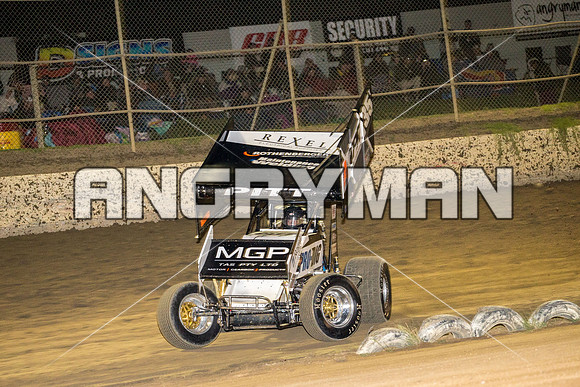 Sprintcar 35 T35 - 30 - Latrobe - 9th April 2016-2