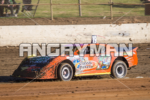 tassie six 19 - 4 - Latrobe - 25th October 2014