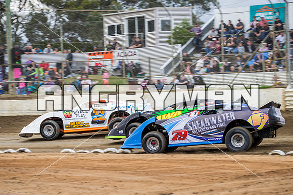 super 79 t79 Jason McPherson - 9 - Latrobe - 6th December 2014-16