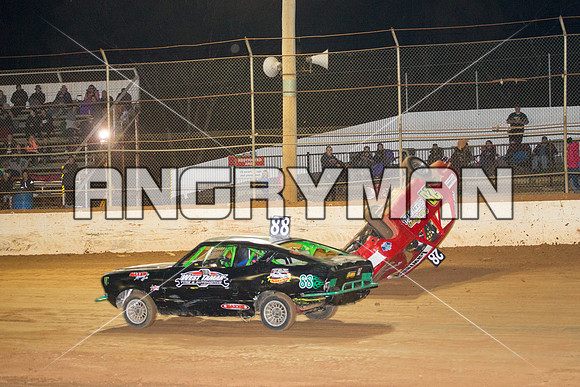 Junior 28 T28 - 28 - Carrick - 27th March 2016-5