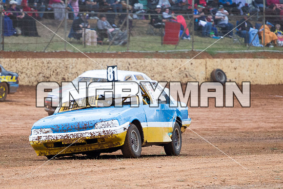 Street Stock 81 T81 - 6 - Carrick - 8th Nov 2014-3