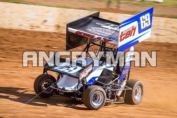 formula 500 69 t69 - 1 - Carrick Practice Day - 20th Sep 2014-4