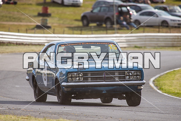 15 Timothy Williams HK Monaro Regularity Holden Only - Saturday-4