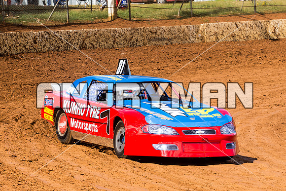 Tassie Six 81 T81 - 1 - Carrick Practice Day - 20th Sep 2014