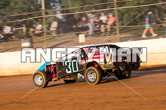 AMCA 30 T30 - 24 - Carrick - 12th March 2016-4