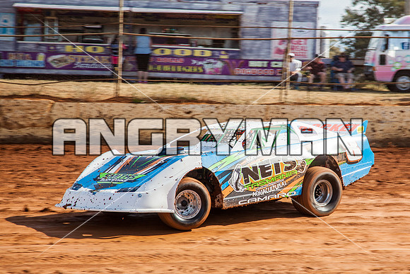 super sedan 8 T8 Steve Latham - 8 - Carrick - 29th November 2014-4