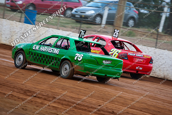 street stock 76 t76 - 8 - Carrick Club Night 2nd December 2011-2