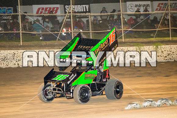 Sprintcar 16 T16 - 30 - Latrobe - 9th April 2016-2