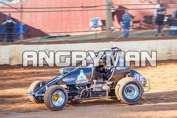wingless 46 T46 - 12 - Carrick - 26th Dec 2014-11