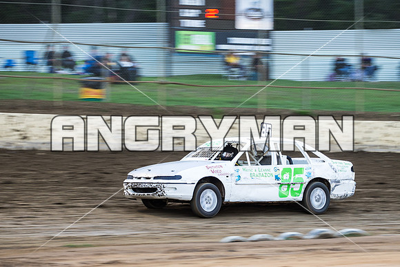 Street Stock 85 T85 - 26 - Latrobe - 19th March 2016-4