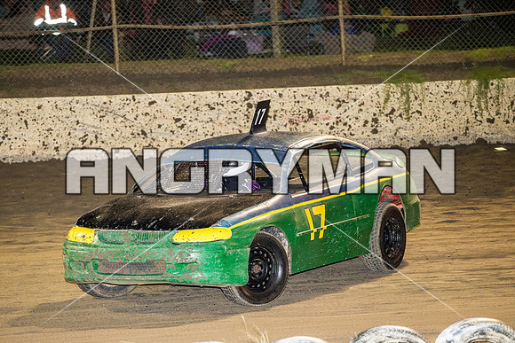 Tassie Six 17 T17 - 30 - Latrobe - 9th April 2016