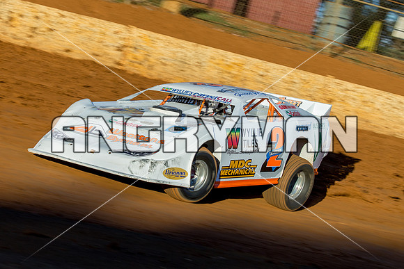 super sedan 2 t2 jarrod harper - 11 - Carrick Practice Session - 20th December 2014-6