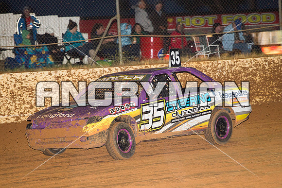 Street Stock 35 T35 - 6 - Carrick - 8th Nov 2014-6