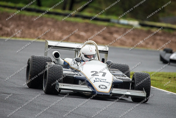 Formula Libre & Invited Racing - 27 Don Hume - Saturday - 1st october 2016