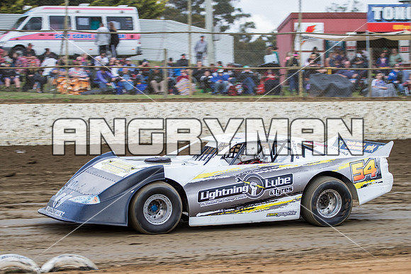 super sedan 54 t54 josh beaumont - 9 - Latrobe - 6th December 2014-3