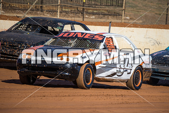 Street Stock 64 T64 - 31 - Carrick - 23rd April 2016