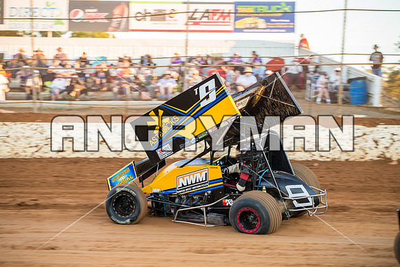 Sprintcar 9 T9 - 25 - Carrick - 13th March 2016-20