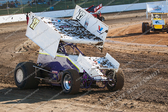 sprintcar 17 t17 jason dawkins - 4 - Latrobe 22nd Oct 2011-3