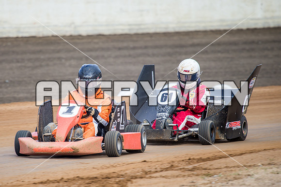 kart 28 - 9 - Latrobe - 6th December 2014-6