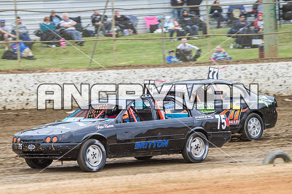 Street Stock 75 T75 - 4 - Latrobe - 25th October 2014-2