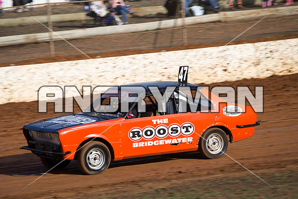 Junior 47 T47 - 28 - Carrick - 27th March 2016