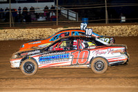 Street Stock 10 T10 - 3 - Carrick - 18th October 2014-9