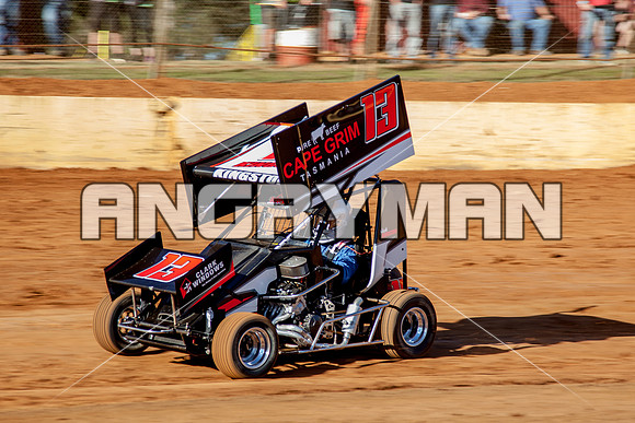 Formula 500 13 T13 - 12 - Carrick - 26th Dec 2014
