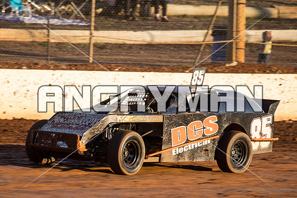 AMCA 85 T85 - 24 - Carrick - 12th March 2016-5