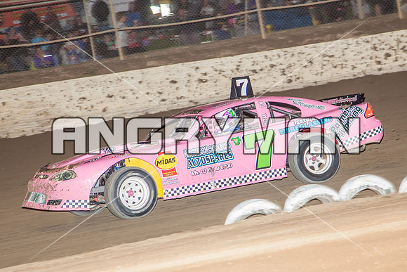 tassie six 7 - 9 - Latrobe - 6th December 2014-12