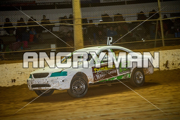 Street Stock 12 T12 - 28 - Carrick - 27th March 2016-9