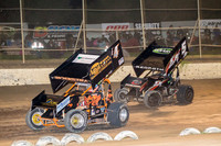 Sprintcar 4 T4 - 30 - Latrobe - 9th April 2016-11