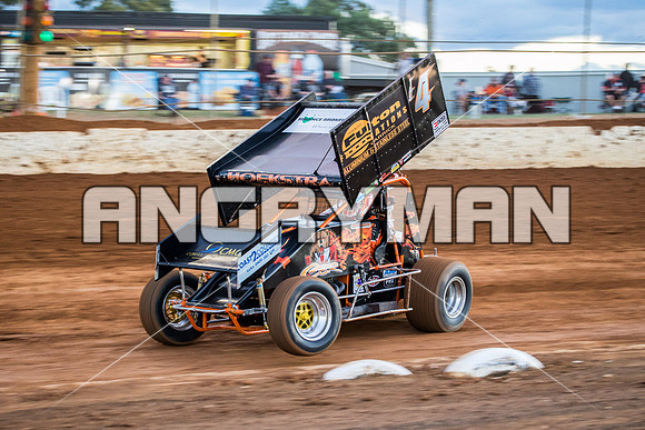 Sprintcar 4 T4 - 24 - Carrick - 12th March 2016-19