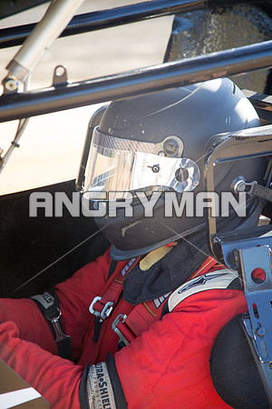 sprintcar 41 t41 damian robins - 4 - Latrobe - 25th October 2014