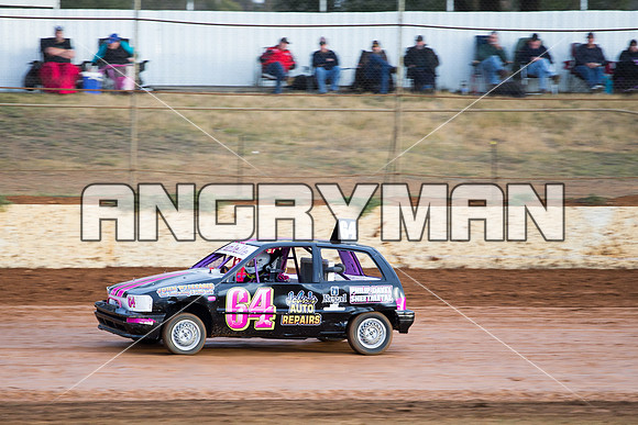 Junior 64 T64 - 3 - Carrick - 18th October 2014