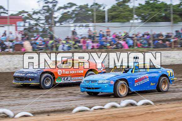 tassie six 77 - 9 - Latrobe - 6th December 2014-2