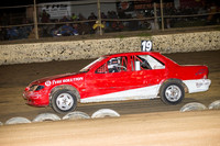 Street Stock 19 T19 - 30 - Latrobe - 9th April 2016