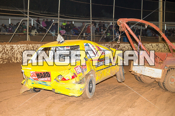 Street Stock 66 T66 - 25 - Carrick - 13th March 2016-28