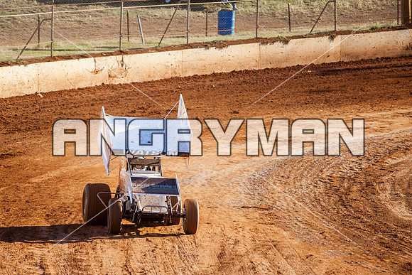 sprintcar 36 t36 terry watson - 11 - Carrick Practice Session - 20th December 2014-5