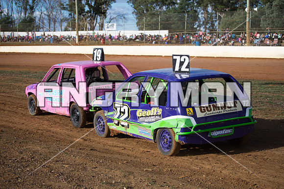 Junior 72 T72 - 28 - Carrick - 27th March 2016