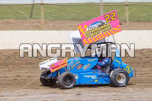Formula 500 22 T22 - 2 - Latrobe Practice Day - 11th October 2014