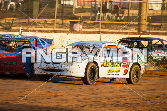 Tassie Six 3 T3 - 24 - Carrick - 12th March 2016-4